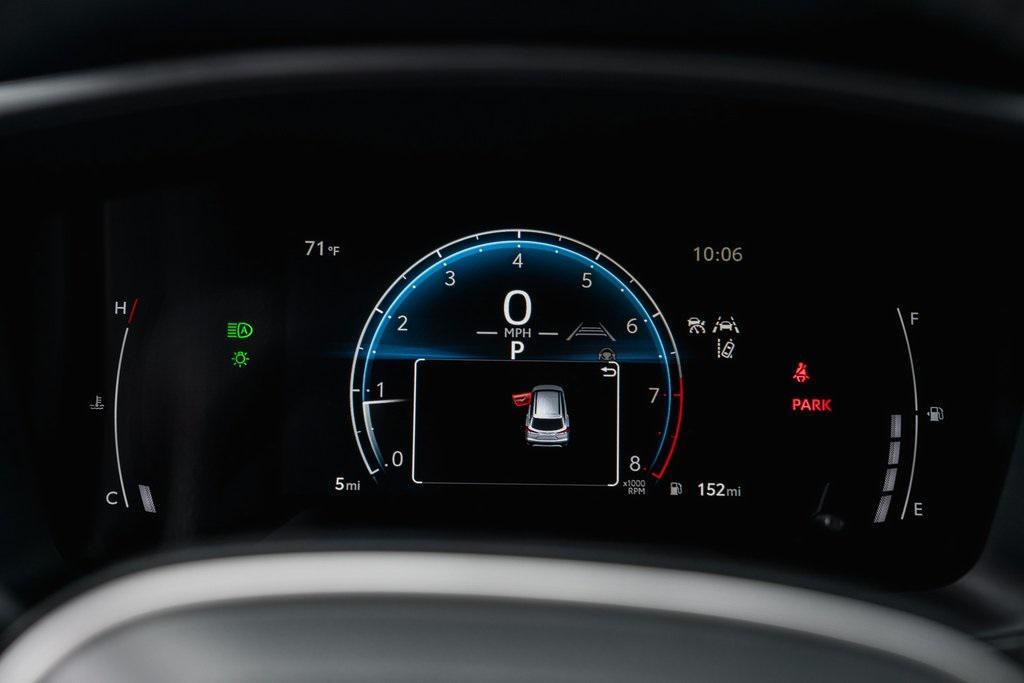 new 2026 Toyota Corolla Cross car, priced at $30,654