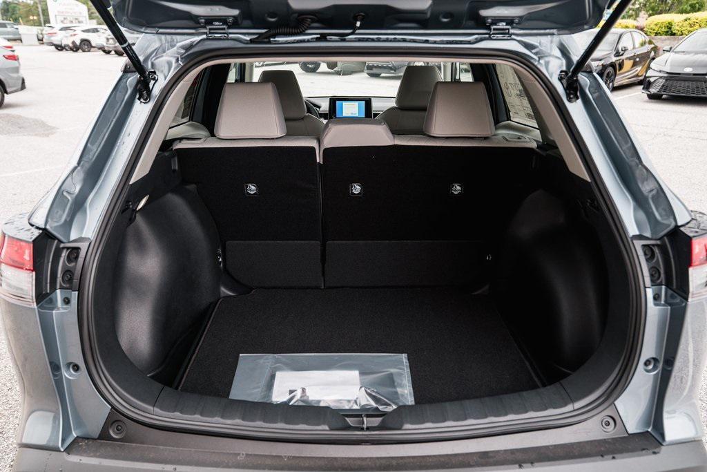 new 2026 Toyota Corolla Cross car, priced at $30,654