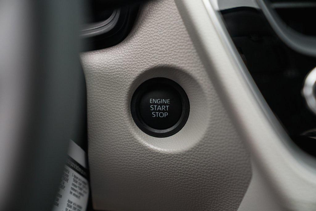 new 2026 Toyota Corolla Cross car, priced at $30,654