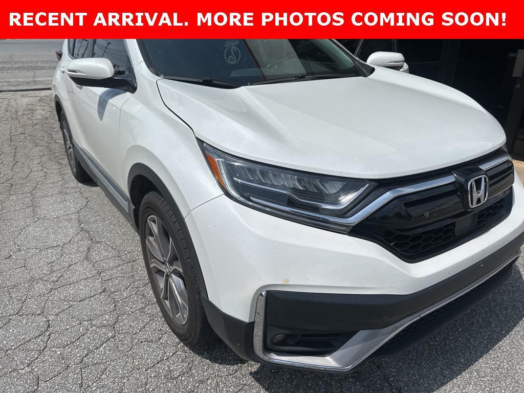 used 2022 Honda CR-V car, priced at $31,950