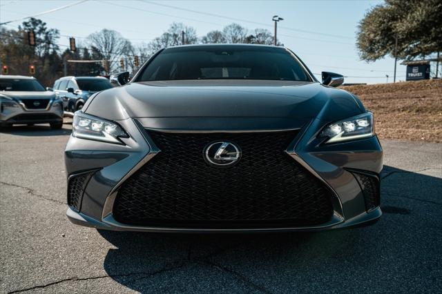 used 2019 Lexus ES 350 car, priced at $26,750