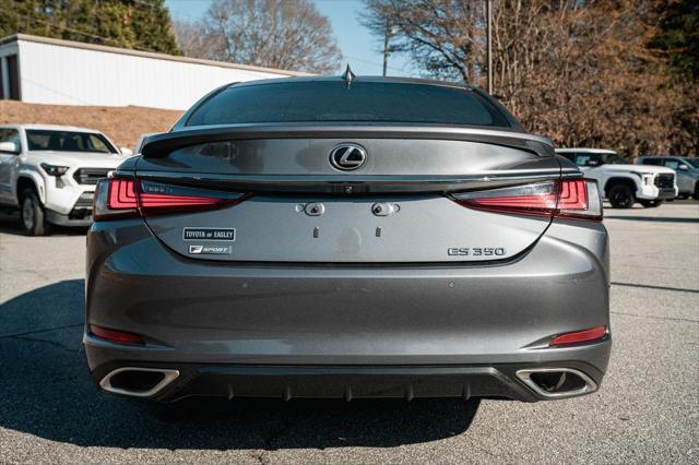 used 2019 Lexus ES 350 car, priced at $26,750