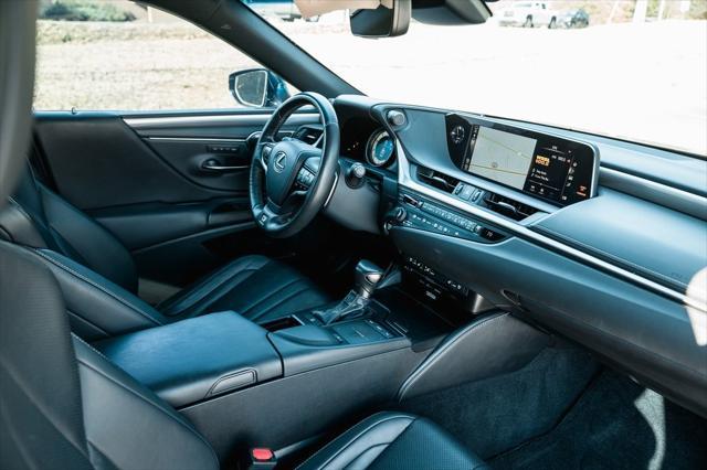 used 2019 Lexus ES 350 car, priced at $26,750