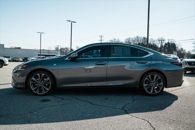 used 2019 Lexus ES 350 car, priced at $26,750