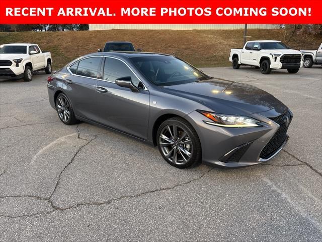 used 2019 Lexus ES 350 car, priced at $26,950