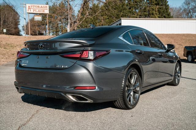 used 2019 Lexus ES 350 car, priced at $26,750