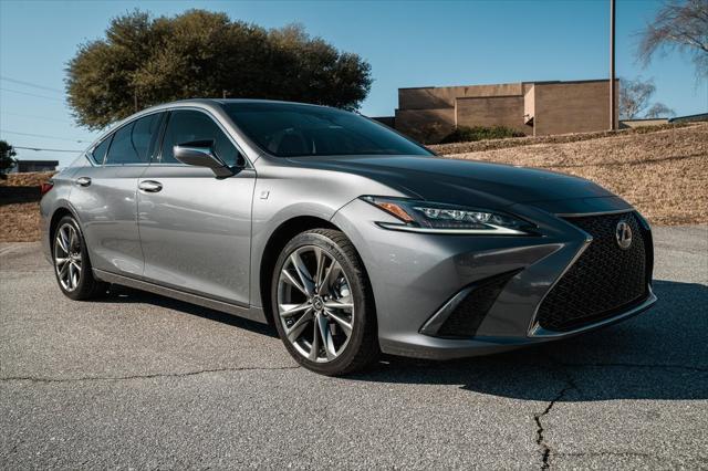 used 2019 Lexus ES 350 car, priced at $26,750