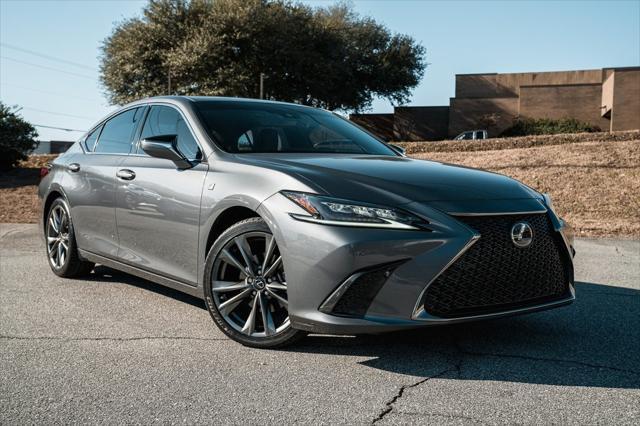 used 2019 Lexus ES 350 car, priced at $26,750