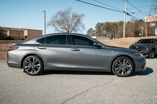 used 2019 Lexus ES 350 car, priced at $26,750