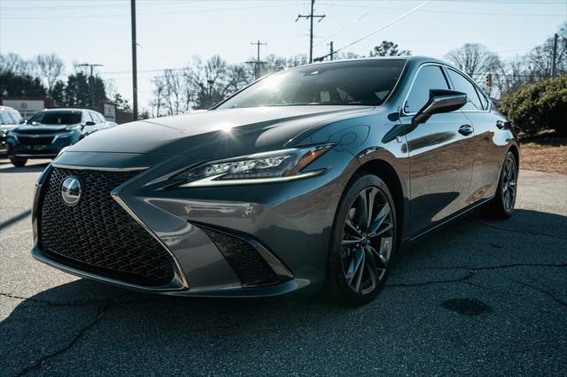 used 2019 Lexus ES 350 car, priced at $26,750