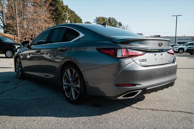 used 2019 Lexus ES 350 car, priced at $26,750