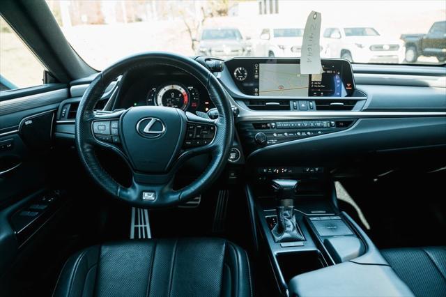 used 2019 Lexus ES 350 car, priced at $26,750