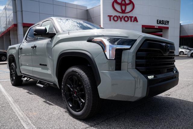 new 2024 Toyota Tundra car, priced at $60,018