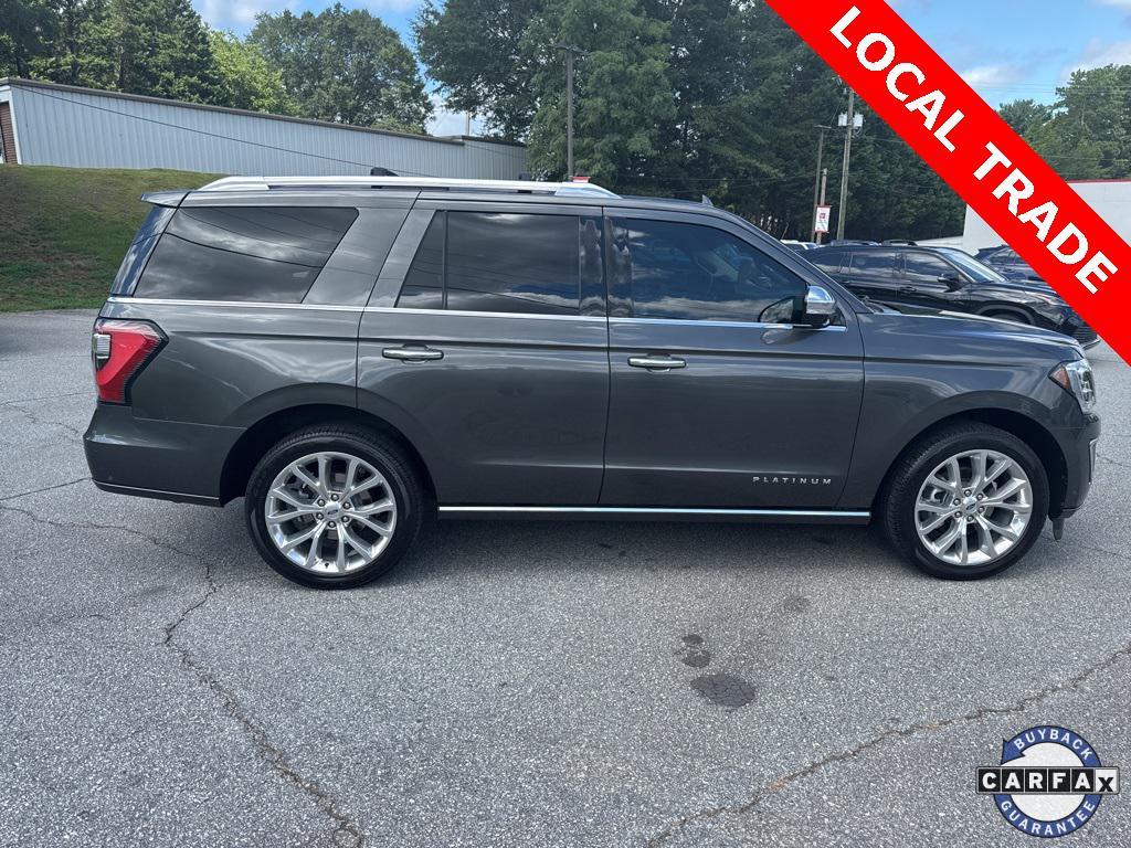 used 2019 Ford Expedition car, priced at $33,950