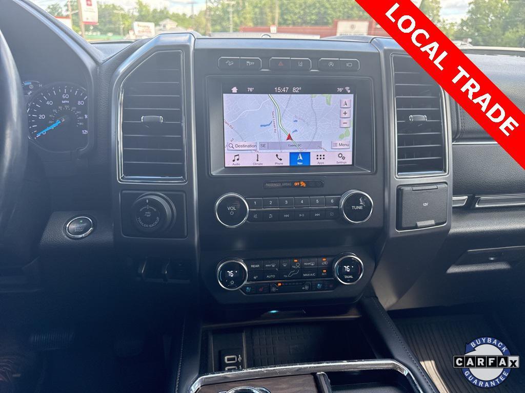 used 2019 Ford Expedition car, priced at $33,950