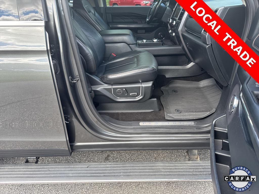 used 2019 Ford Expedition car, priced at $33,950