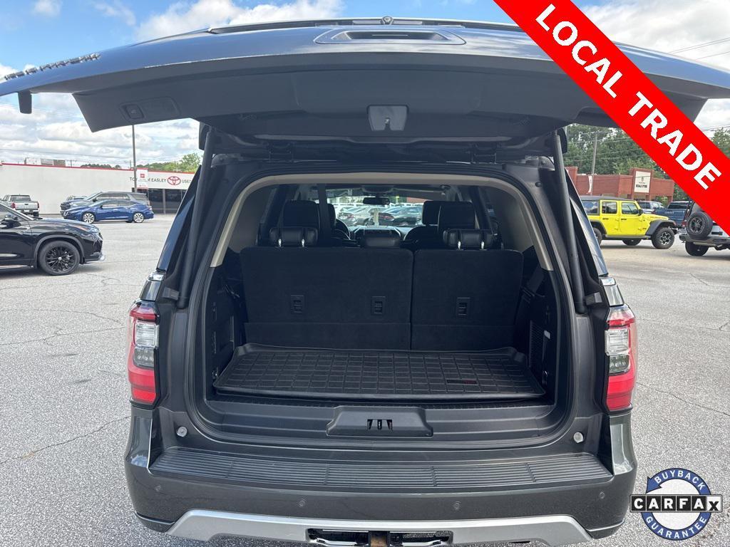 used 2019 Ford Expedition car, priced at $33,950