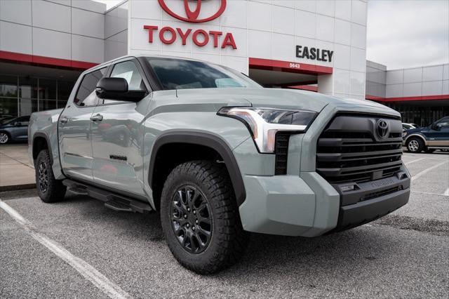 new 2024 Toyota Tundra car, priced at $61,718