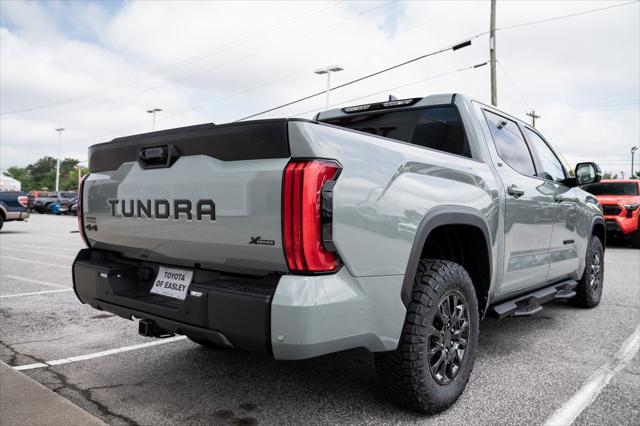 new 2024 Toyota Tundra car, priced at $61,718