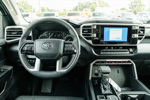 new 2024 Toyota Tundra car, priced at $61,718