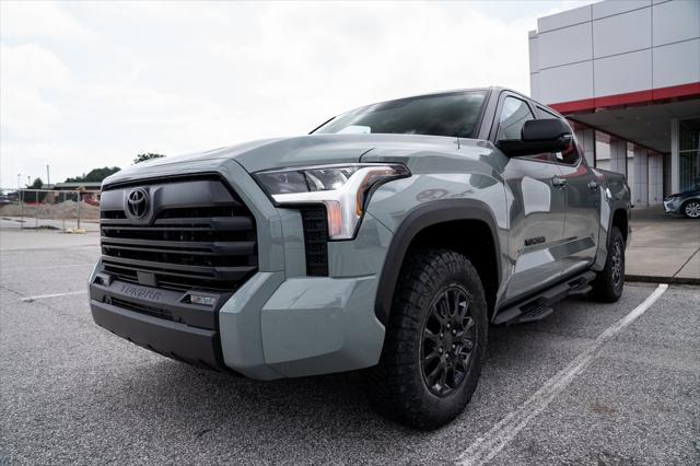 new 2024 Toyota Tundra car, priced at $61,718