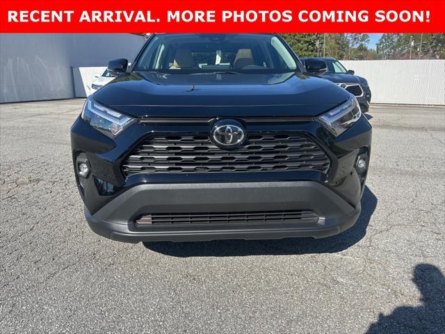 used 2022 Toyota RAV4 car, priced at $33,750