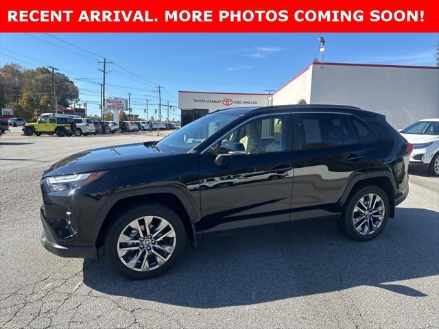 used 2022 Toyota RAV4 car, priced at $33,750