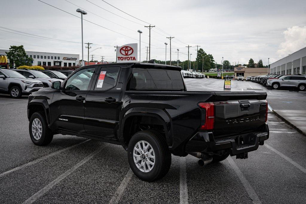 new 2025 Toyota Tacoma car, priced at $40,360