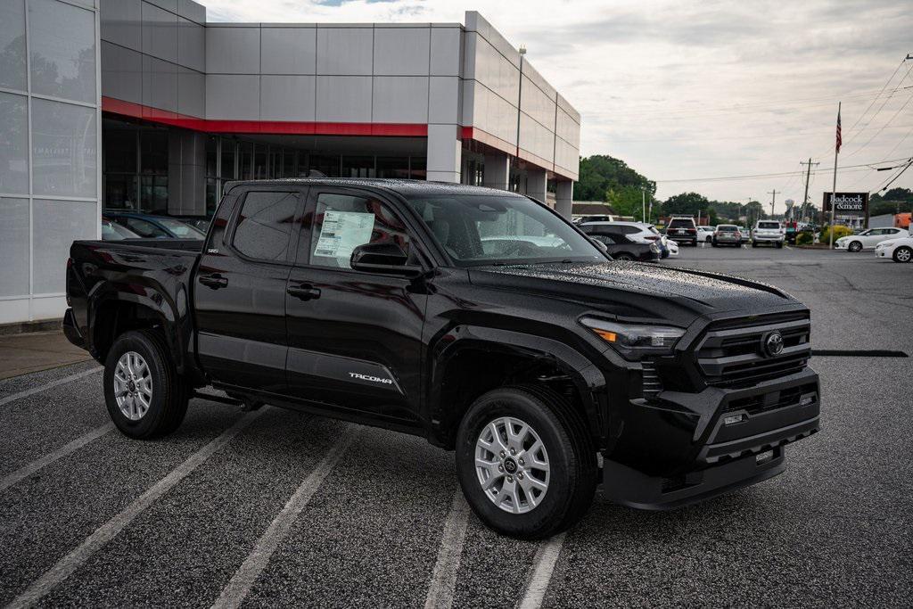 new 2025 Toyota Tacoma car, priced at $40,360