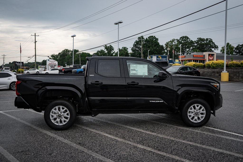 new 2025 Toyota Tacoma car, priced at $40,360
