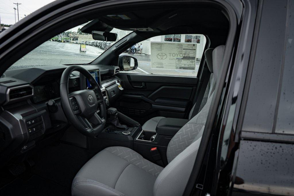 new 2025 Toyota Tacoma car, priced at $40,360