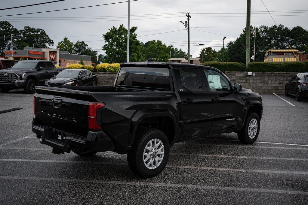 new 2025 Toyota Tacoma car, priced at $40,360