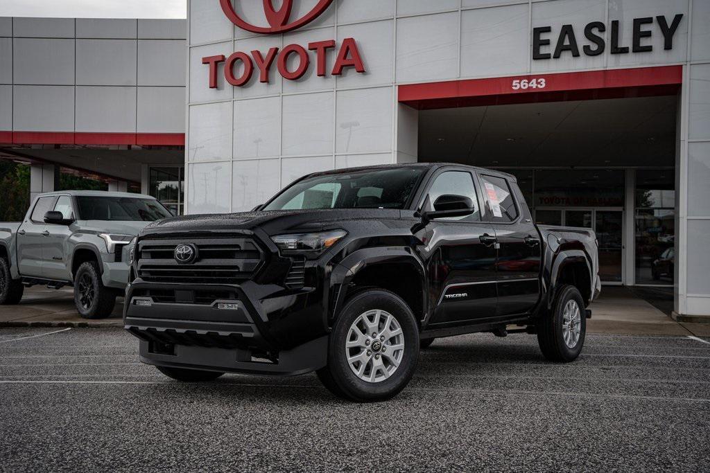 new 2025 Toyota Tacoma car, priced at $40,360