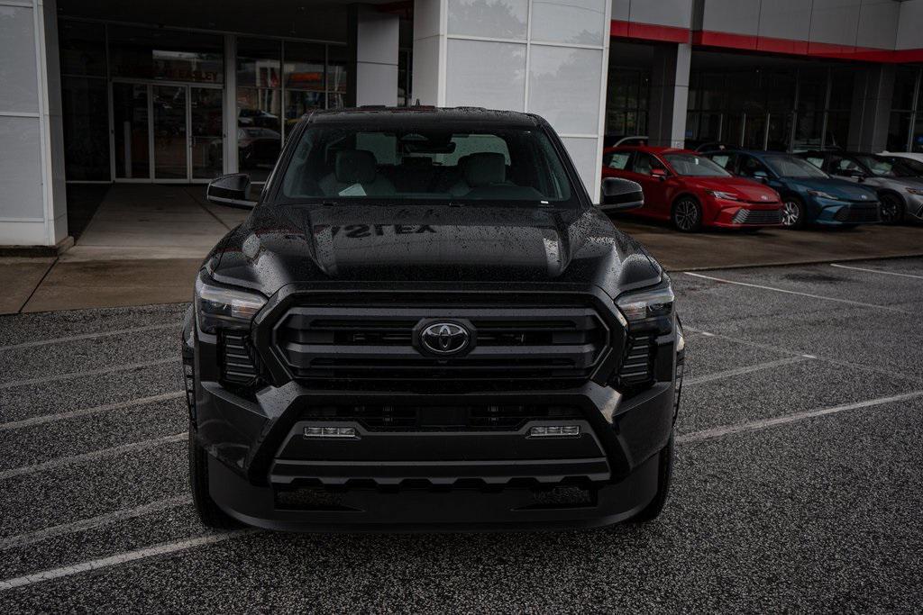 new 2025 Toyota Tacoma car, priced at $40,360