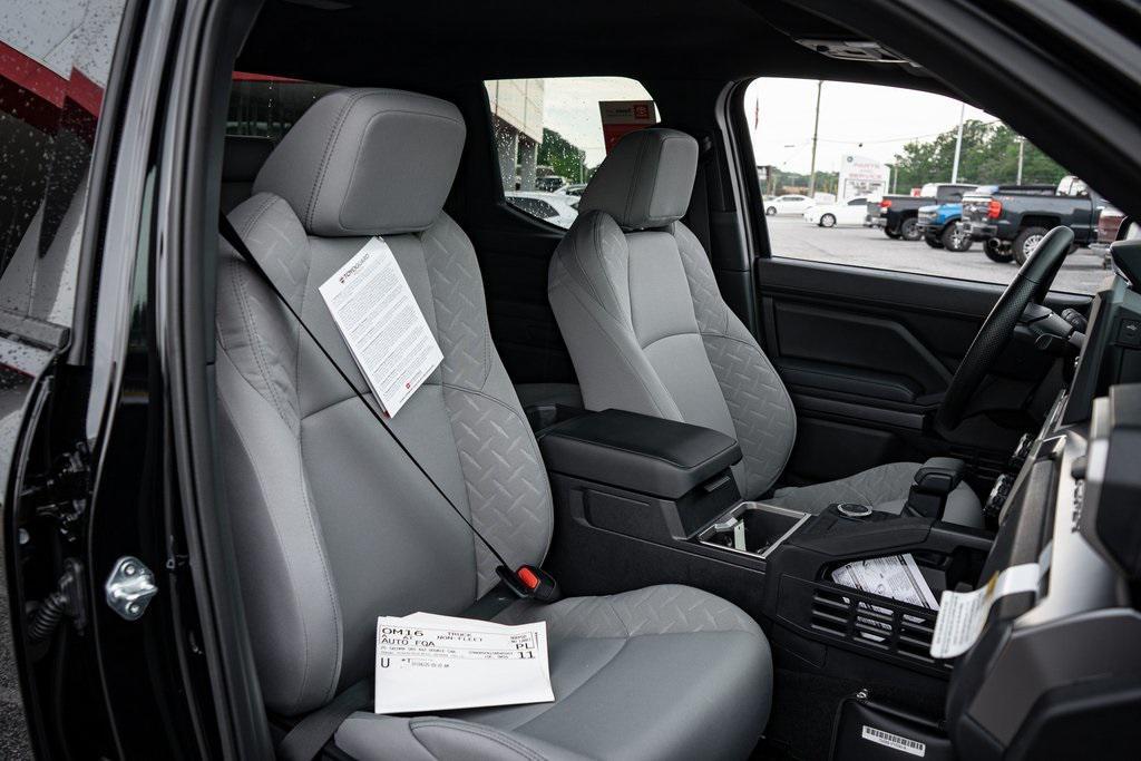 new 2025 Toyota Tacoma car, priced at $40,360