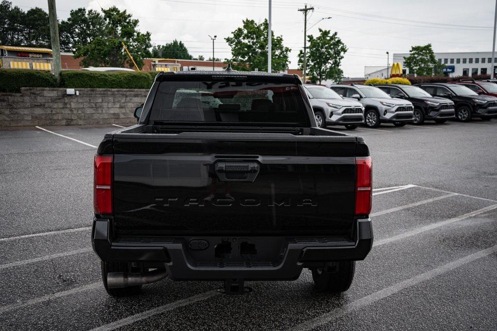 new 2025 Toyota Tacoma car, priced at $40,360