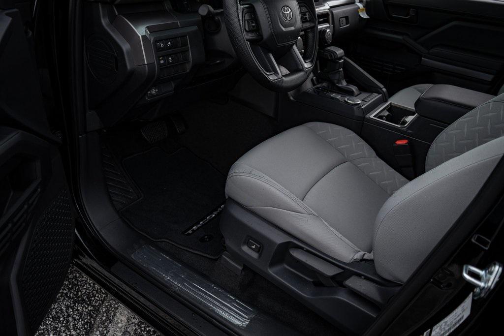 new 2025 Toyota Tacoma car, priced at $40,360