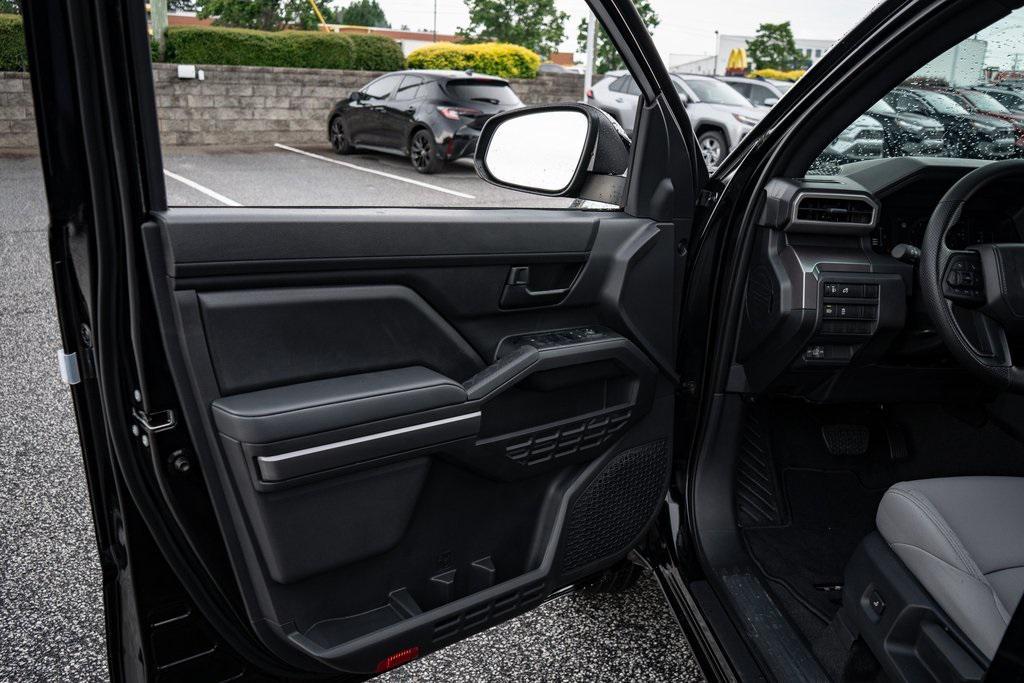 new 2025 Toyota Tacoma car, priced at $40,360