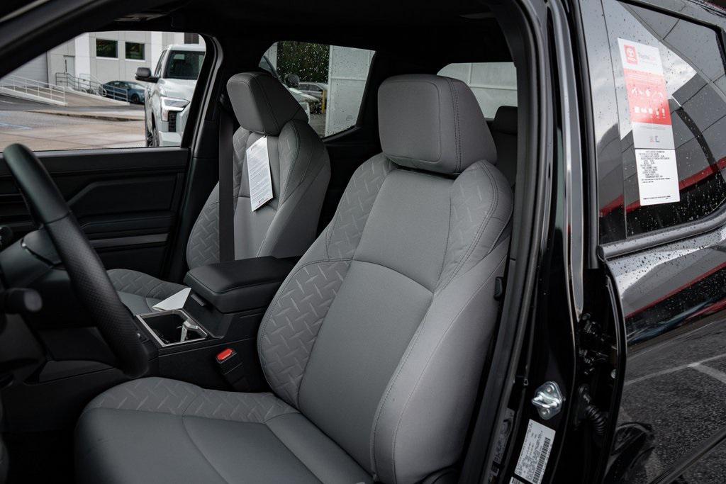 new 2025 Toyota Tacoma car, priced at $40,360