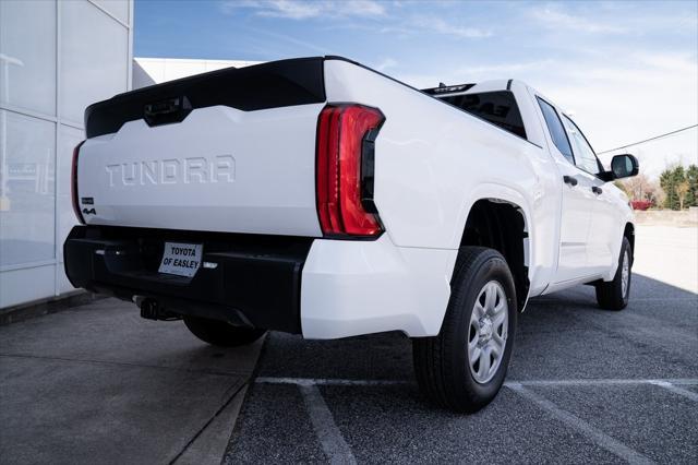 new 2025 Toyota Tundra car, priced at $48,049