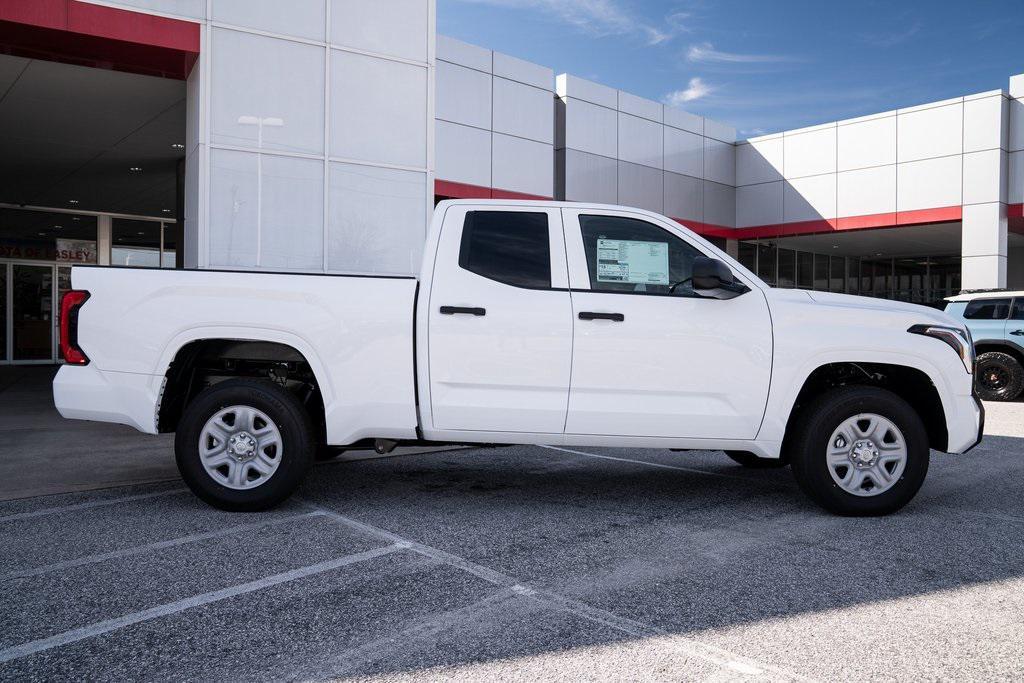 new 2025 Toyota Tundra car, priced at $46,944