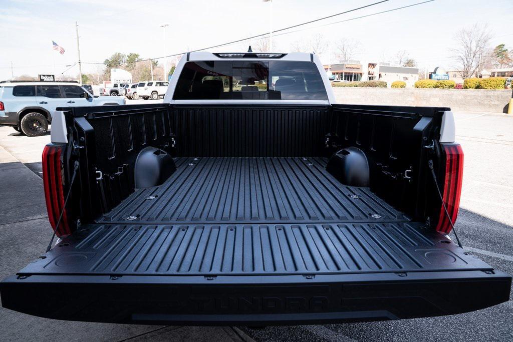 new 2025 Toyota Tundra car, priced at $46,944