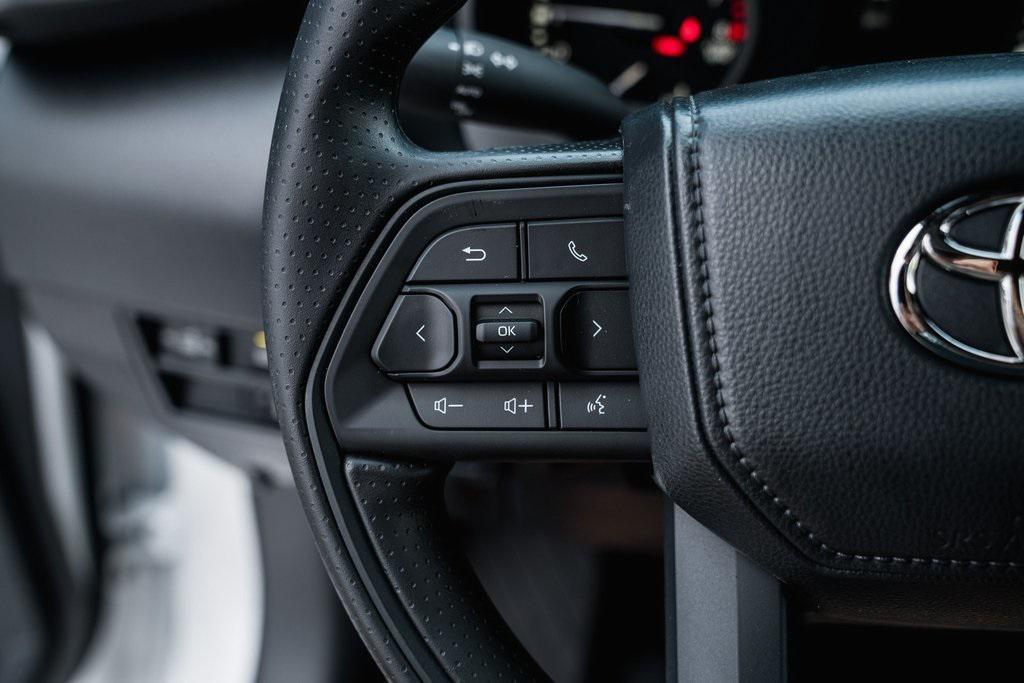 new 2025 Toyota Tundra car, priced at $46,944