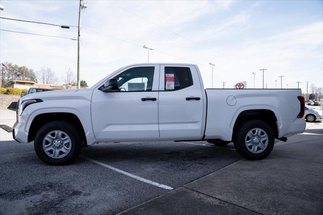 new 2025 Toyota Tundra car, priced at $48,049
