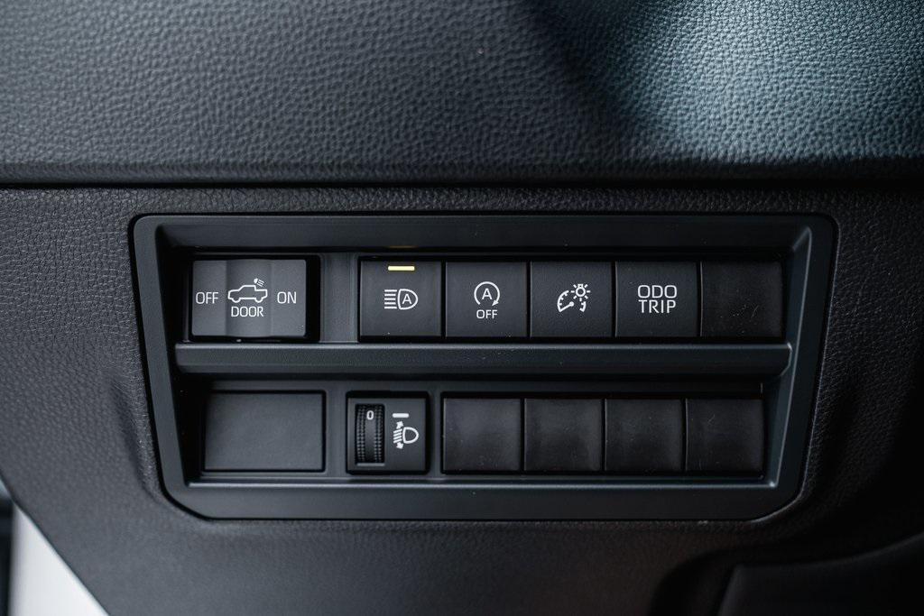 new 2025 Toyota Tundra car, priced at $46,944