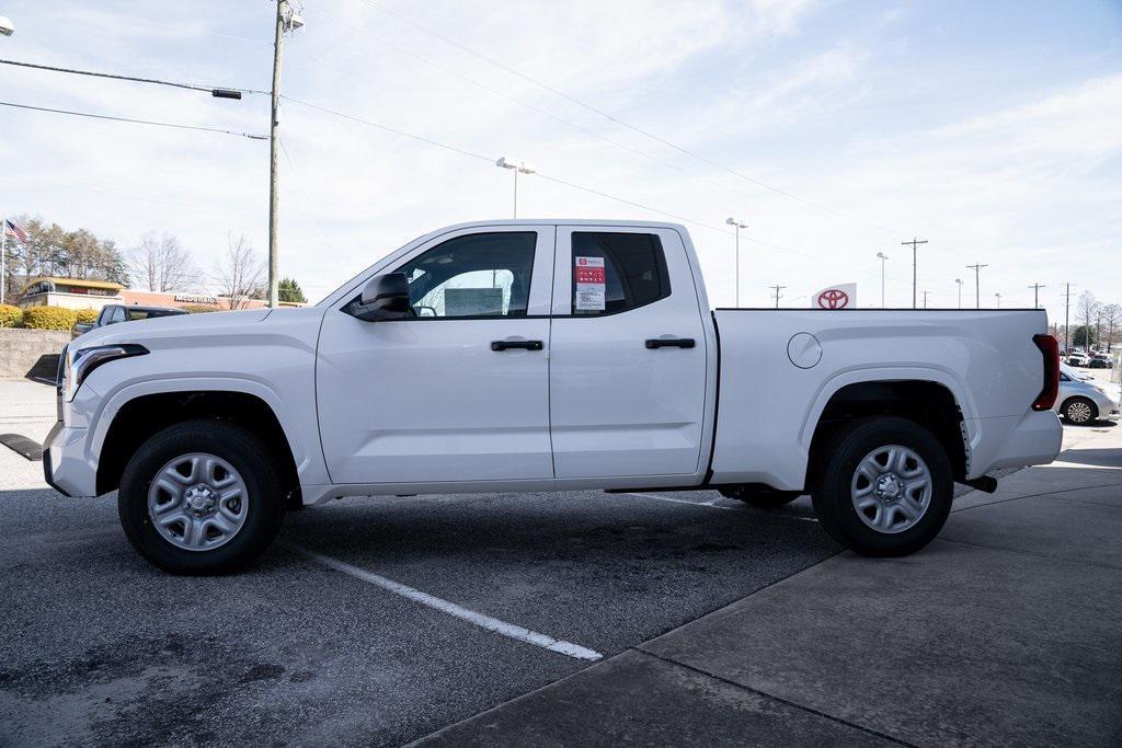 new 2025 Toyota Tundra car, priced at $46,944