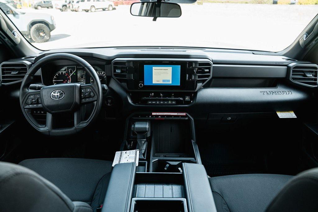 new 2025 Toyota Tundra car, priced at $46,944
