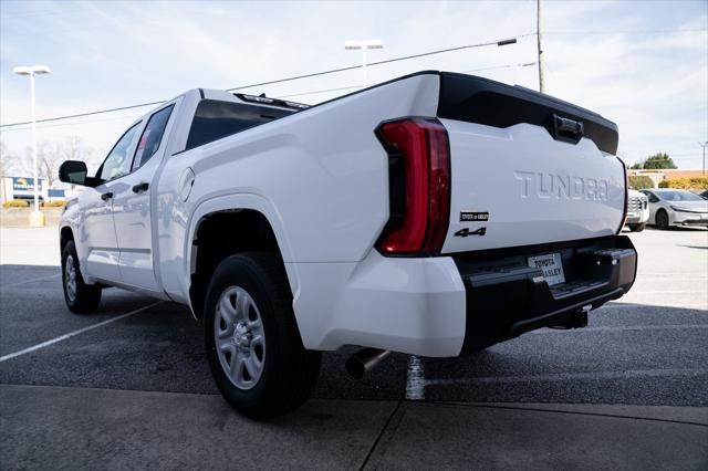 new 2025 Toyota Tundra car, priced at $48,049