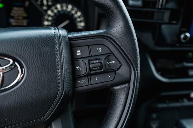 new 2025 Toyota Tundra car, priced at $48,049