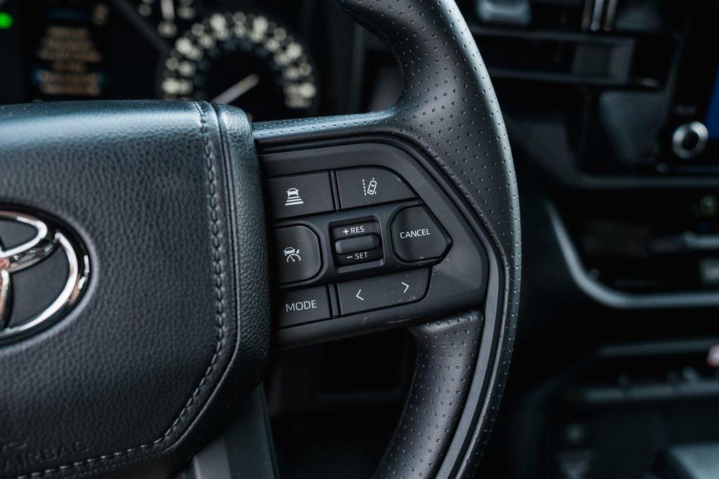 new 2025 Toyota Tundra car, priced at $46,944